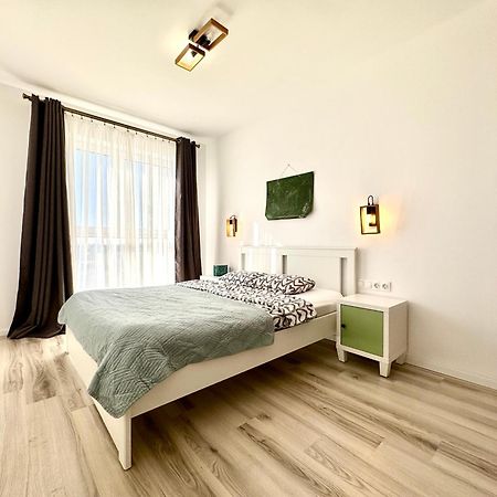 Luca'S Forest Apartment 티미쇼아라 외부 사진