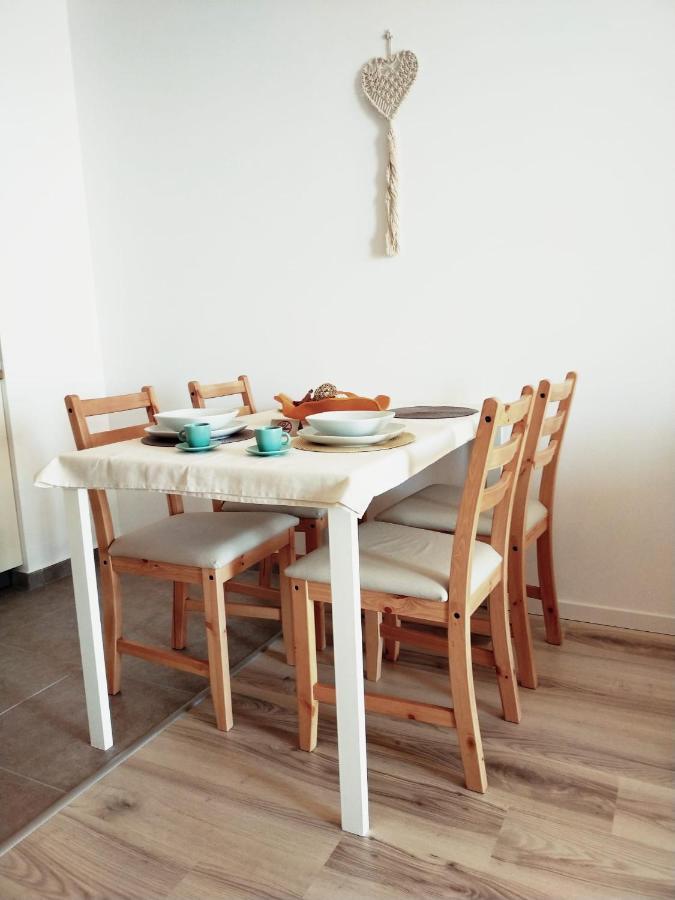 Luca'S Forest Apartment 티미쇼아라 외부 사진