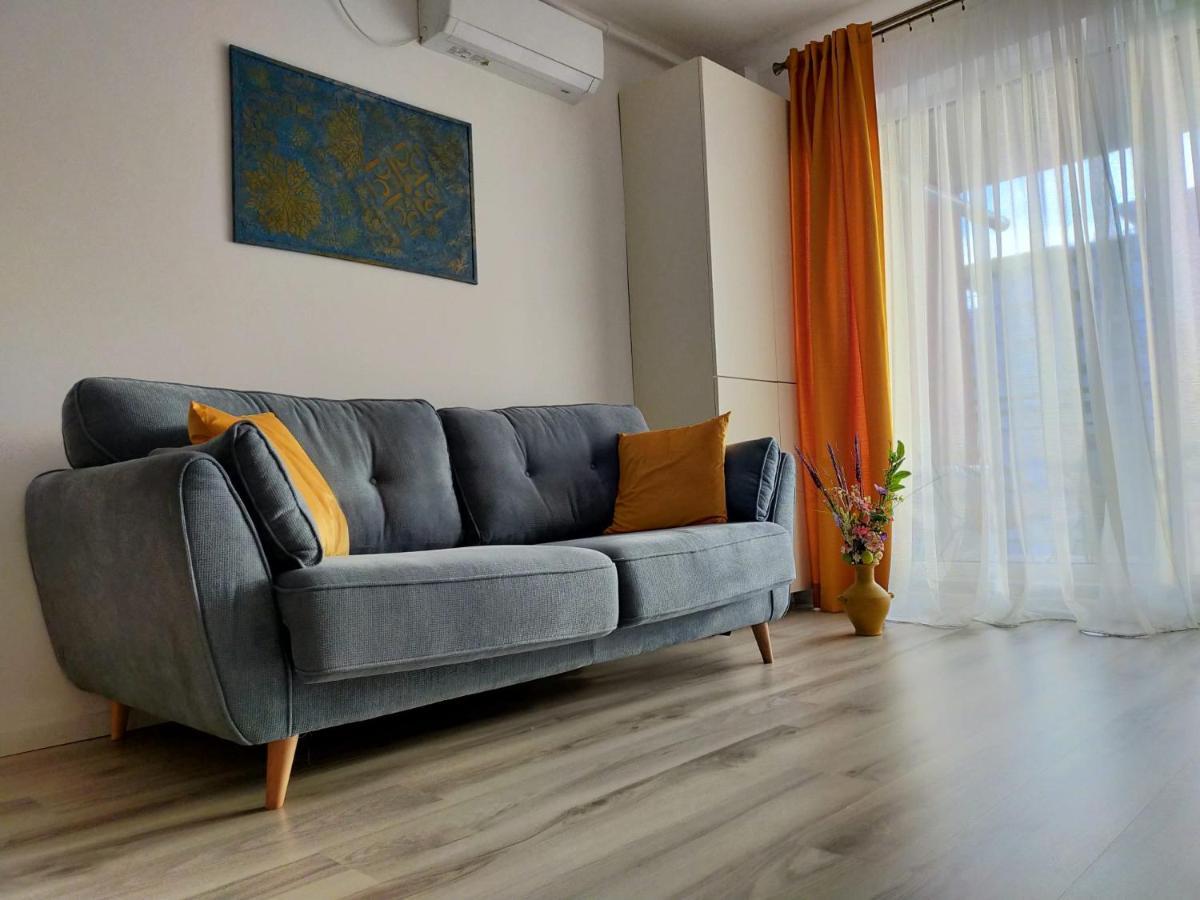 Luca'S Forest Apartment 티미쇼아라 외부 사진