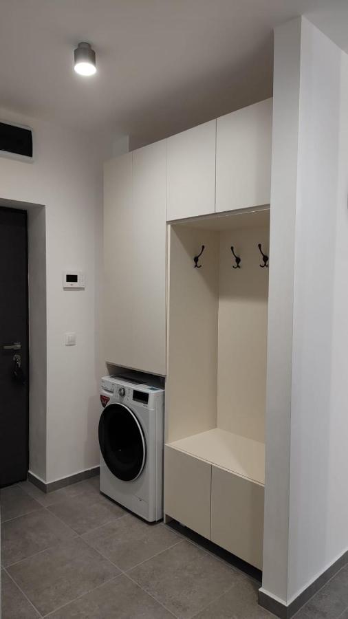 Luca'S Forest Apartment 티미쇼아라 외부 사진