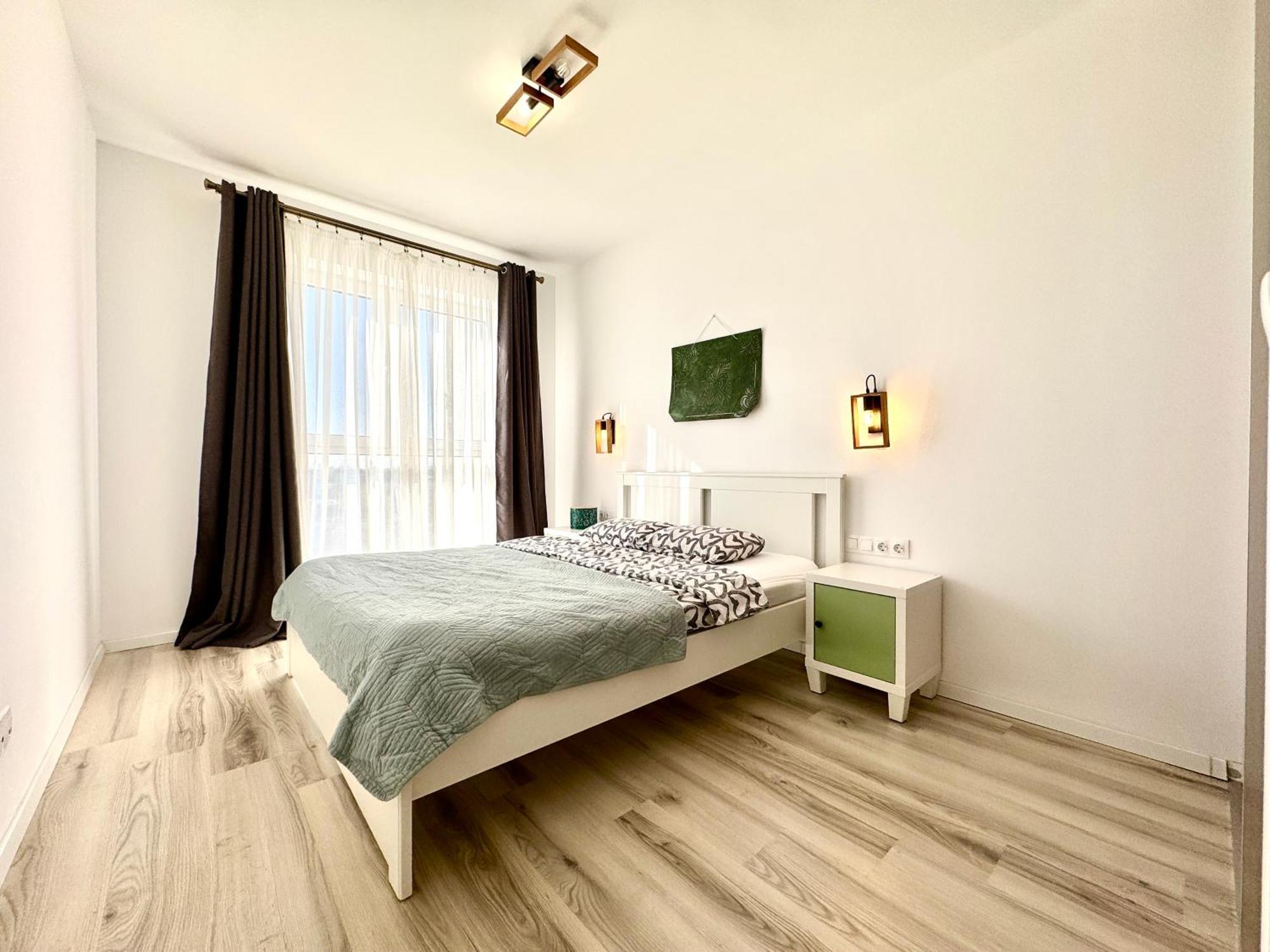 Luca'S Forest Apartment 티미쇼아라 외부 사진