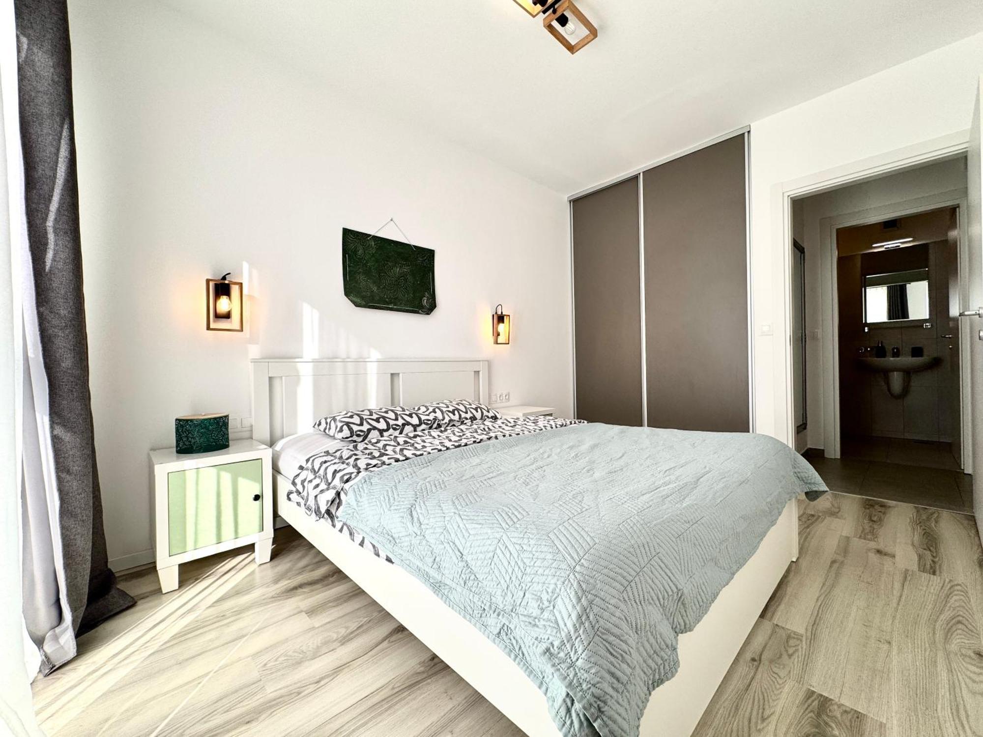 Luca'S Forest Apartment 티미쇼아라 외부 사진