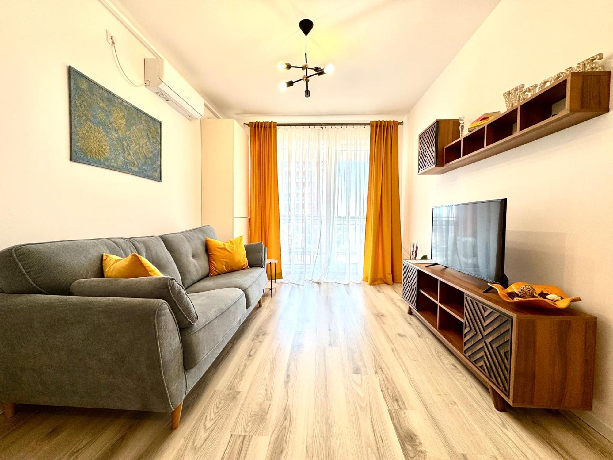 Luca'S Forest Apartment 티미쇼아라 외부 사진