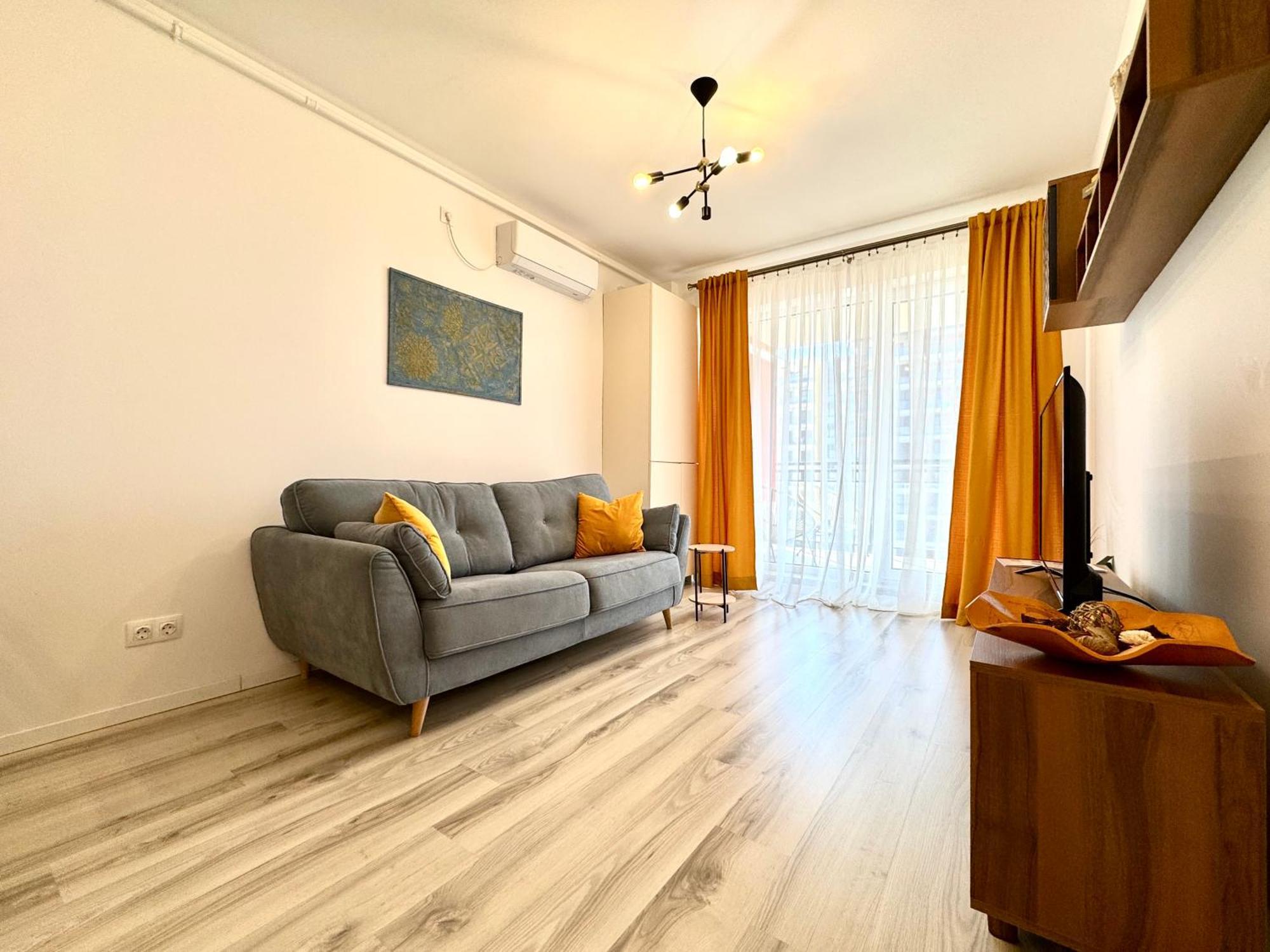 Luca'S Forest Apartment 티미쇼아라 외부 사진