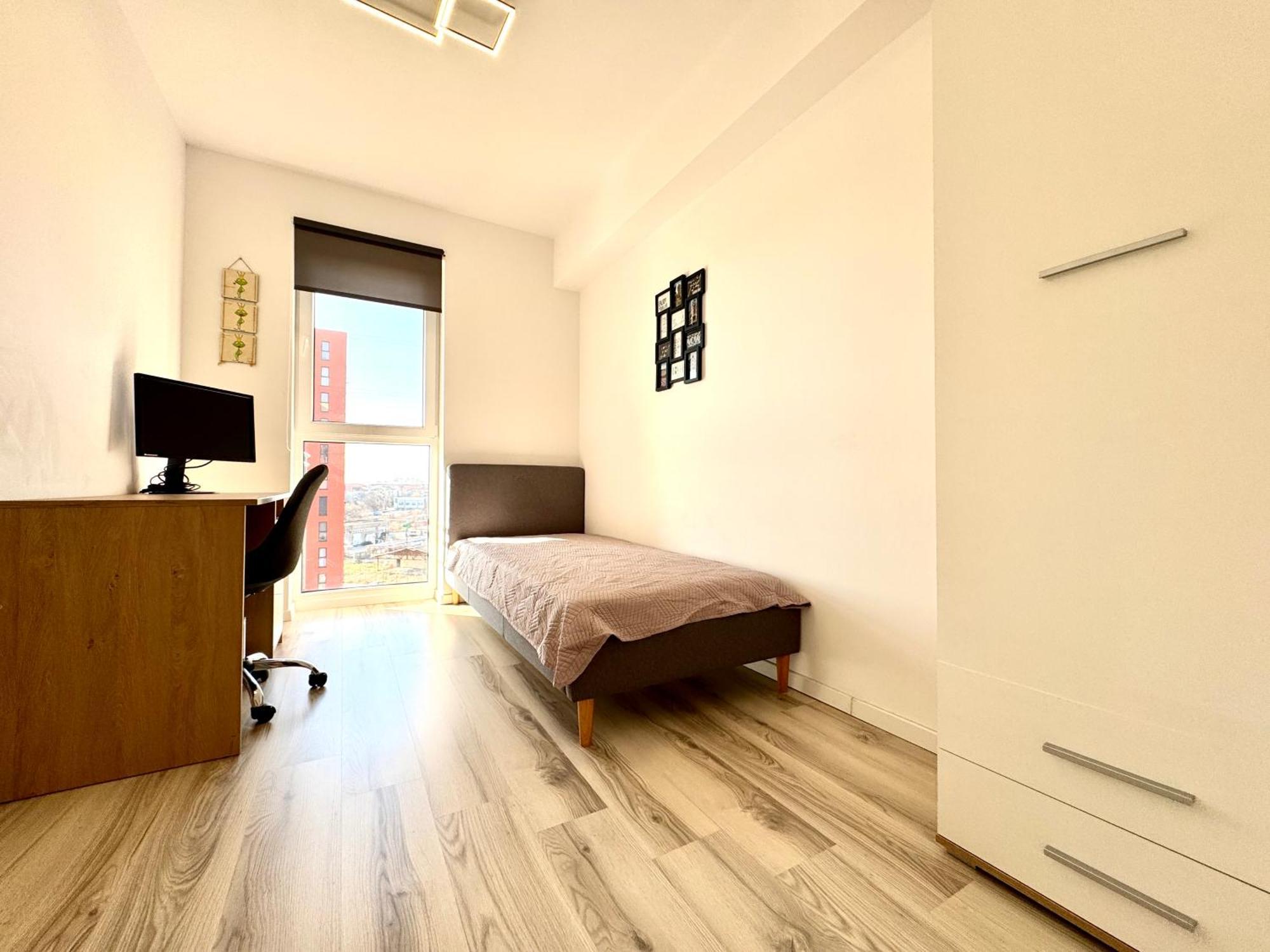 Luca'S Forest Apartment 티미쇼아라 외부 사진
