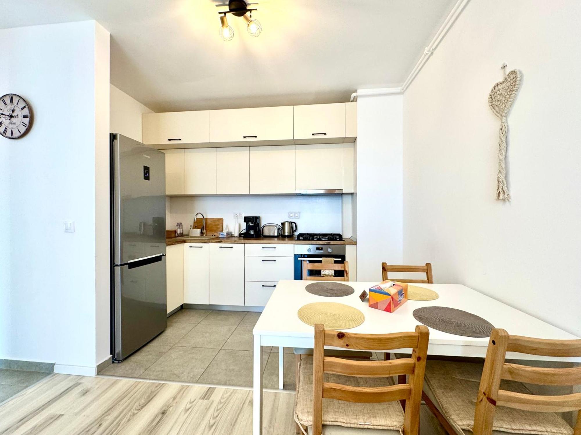 Luca'S Forest Apartment 티미쇼아라 외부 사진